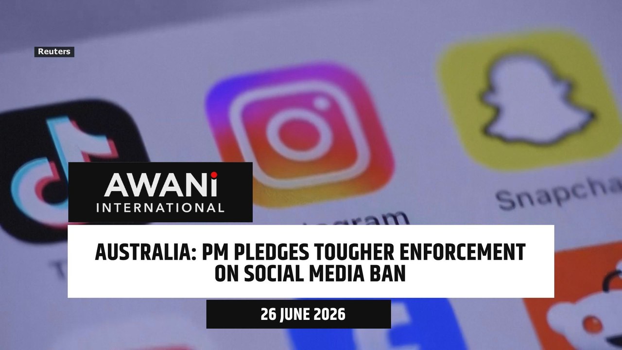 Australia vows tougher enforcement on socmed ban