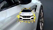BMW M5 | Aggressive Black Style Edit 🔥 | Cinematic Car Edit 4K