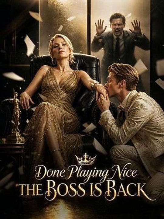 Done Playing Nice The Boss Is Back #englishsub #fullepisode🧲⚡️
