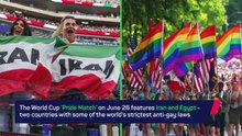Iran-Egypt does not have to be political, claim Seattle Pride