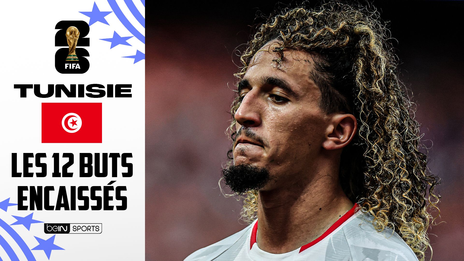 Coupe du Monde 2026 : 12 buts encaissés, retour sur le parcours cauchemardesque de la Tunisie