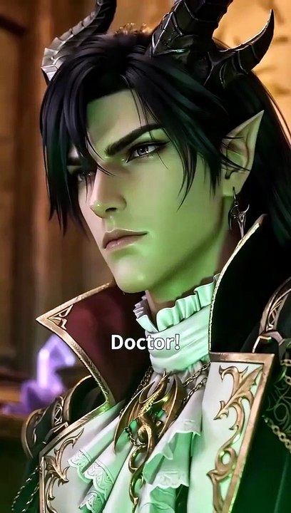 The Beast King's Secret Twins - Full