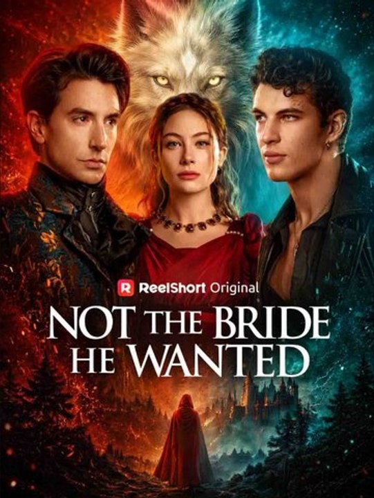 Not the Bride He Wanted