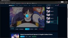 Watch Snowball Earth Episode 13 English Sub Link To Watch Below