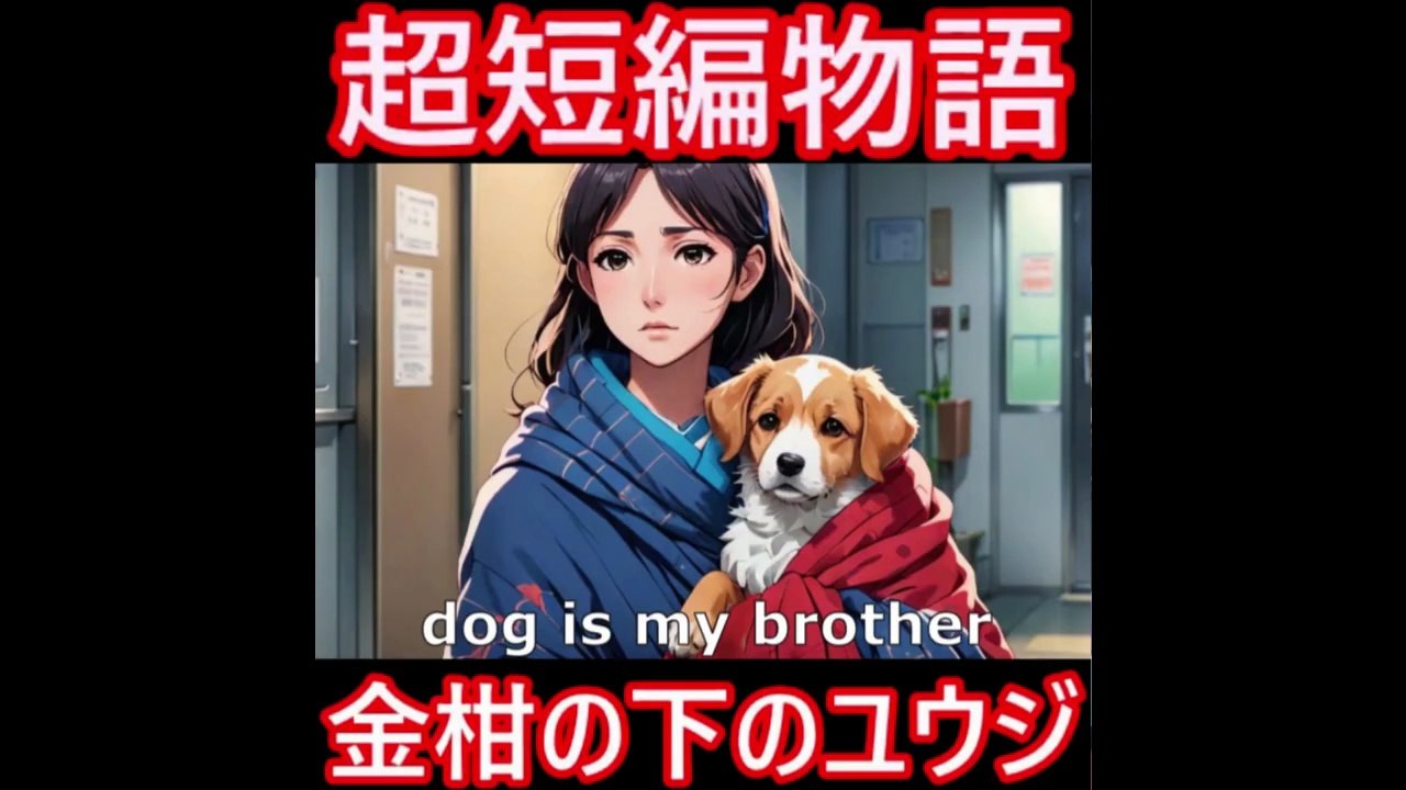 A dog was taken in by my girlfriend's family, and that dog...