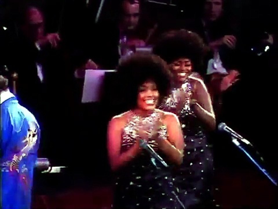 Barry White ... Live Concert at The Royal Albert Hall 1975