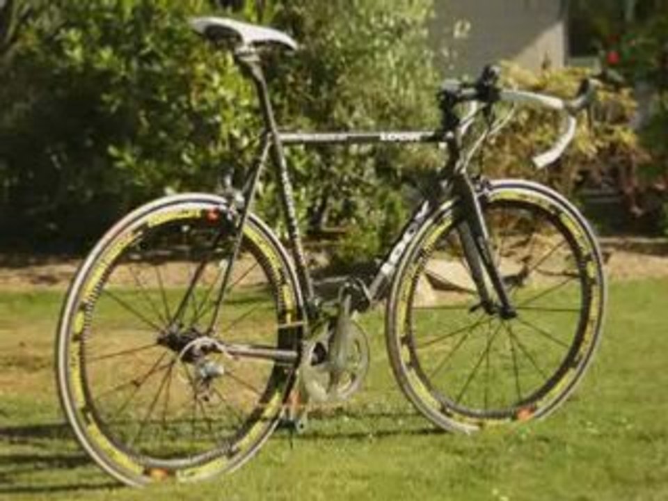Vélo 2008 Look Reivax