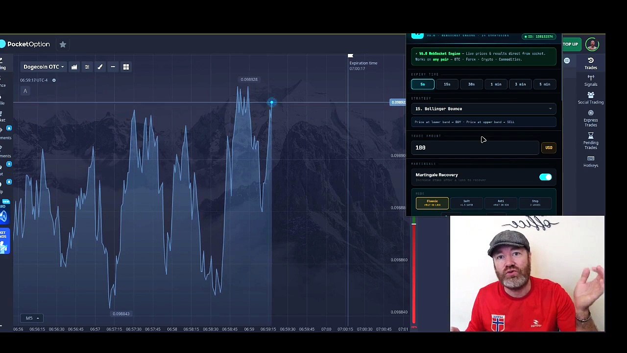 Day 8: Testing EVERY Strategy – Bollinger Band Bounce + Money Management