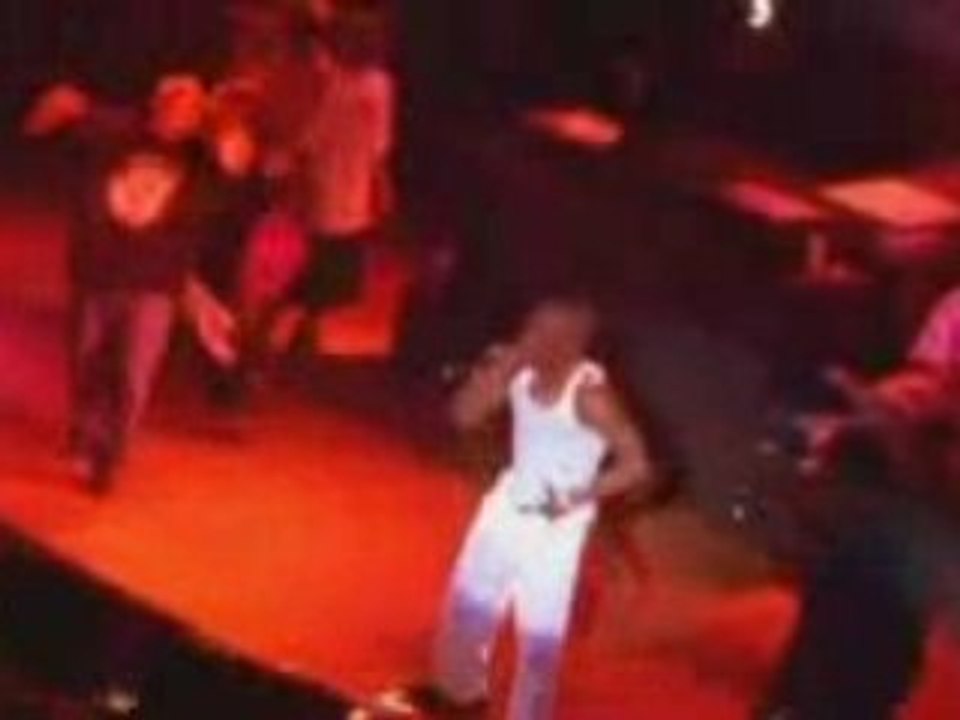 Video 2pac Hit'em Up ( live ) - Tupac, 2pac, Shakur, Hit, co