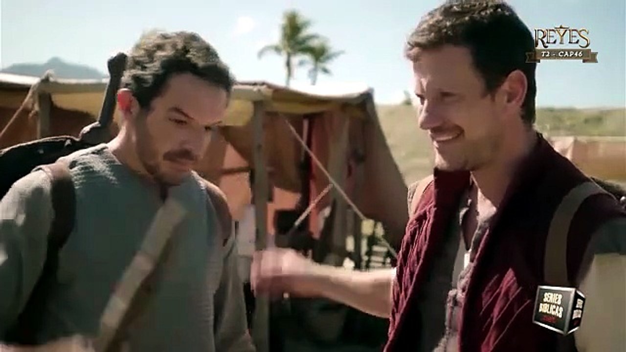 Reyes capitulo 46 Temporada 2