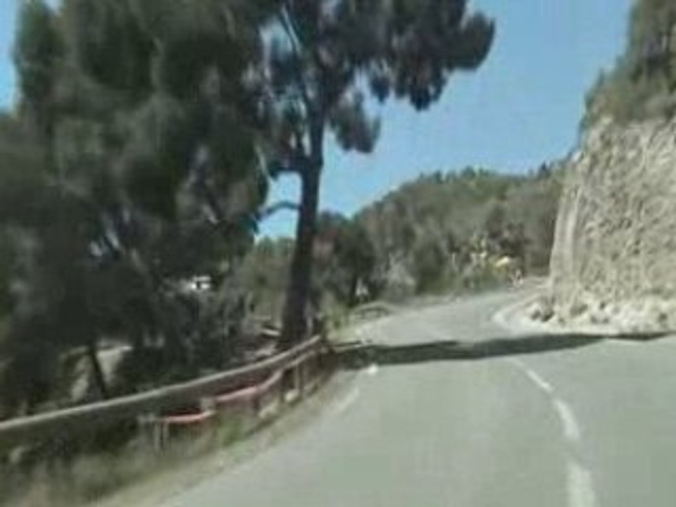 Villecroze 2008 Cam Embarquée R11 Turbo