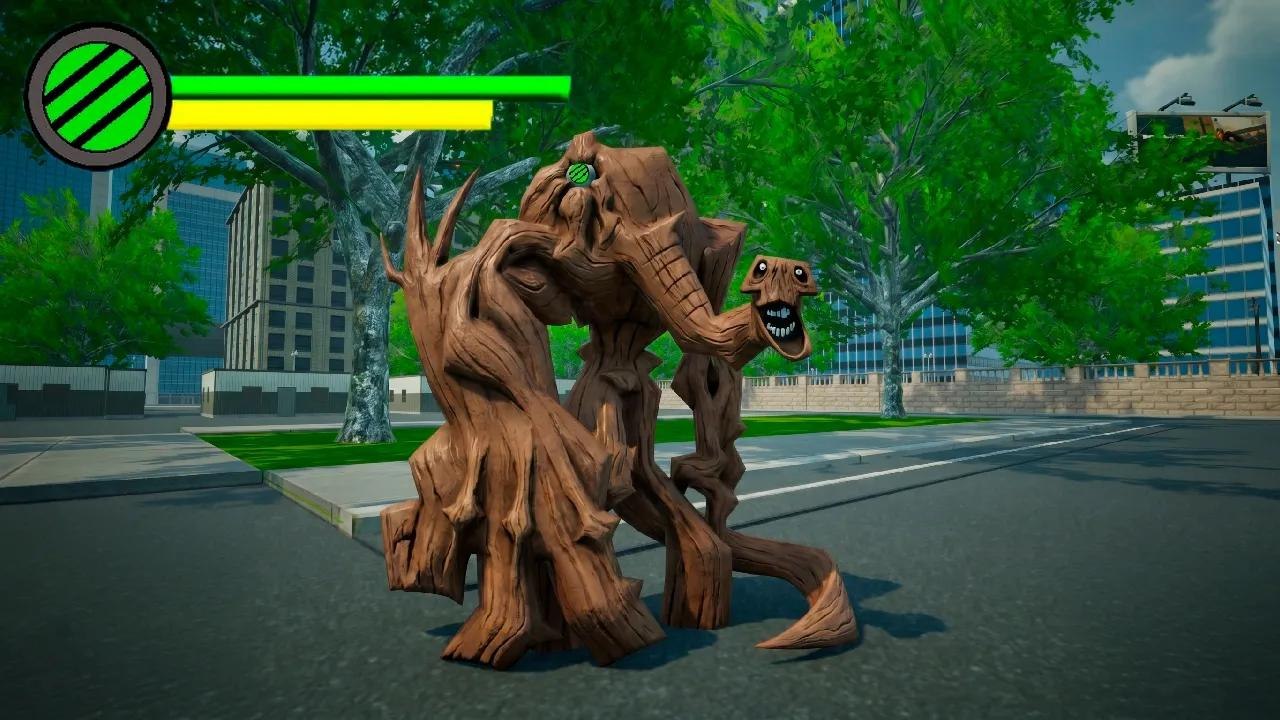 ¡Desbloqueé a los aliens supremos en el nuevo juego de Ben 10!