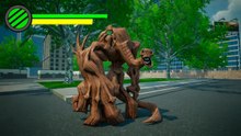 ¡Desbloqueé a los aliens supremos en el nuevo juego de Ben 10!