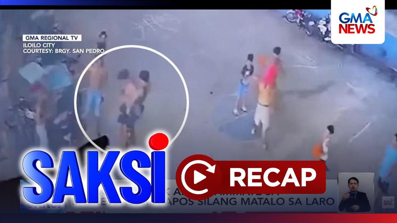 Saksi: (Part 2) Lalaki, sinaksak ang kanyang ka-teammate; Tugon ni VP Sara Duterte sa Articles of Impeachment; Mga aktibidad ng mga CICL sa Bahay Pag-asa.