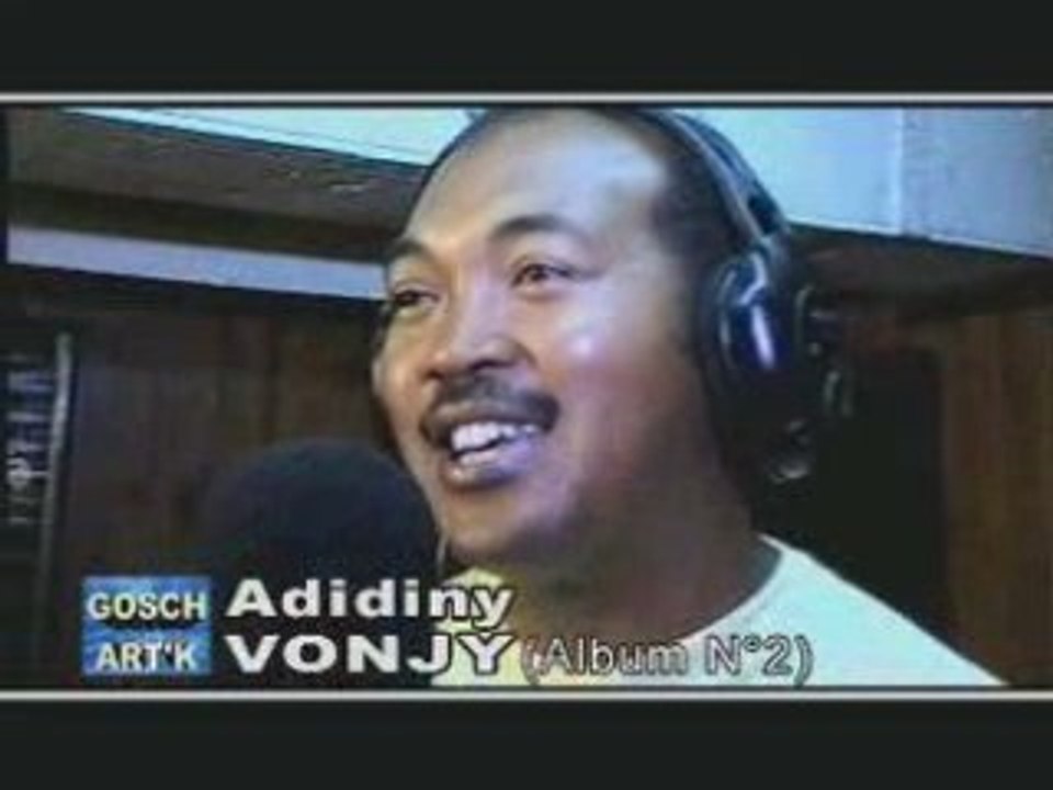 Adidiny - Vonjy