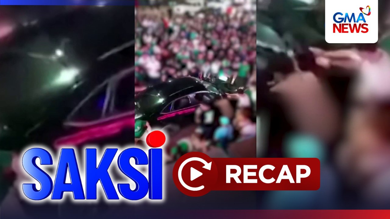 Saksi: (Part 3) NKTI Hemodialysis building, nakatakdang mabuksan sa 2027; Jerry Yan, Vic Chou, at Vaness Wu, balik-Pilipinas; Jeonghan ng Seventeen, natapos na ang kanyang military service