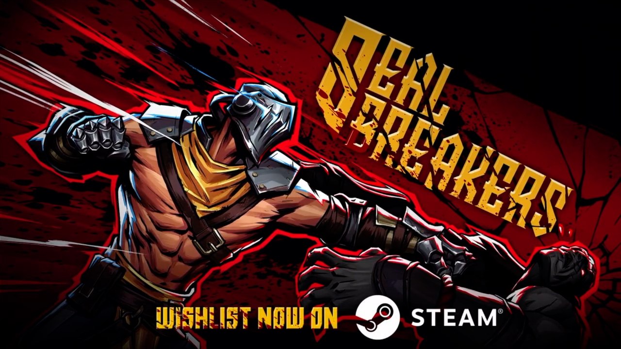 Sealbreakers Official Gameplay Trailer