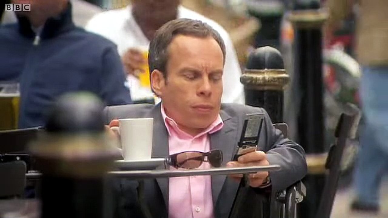 Life's Too Short | show | 2011 | Official Trailer