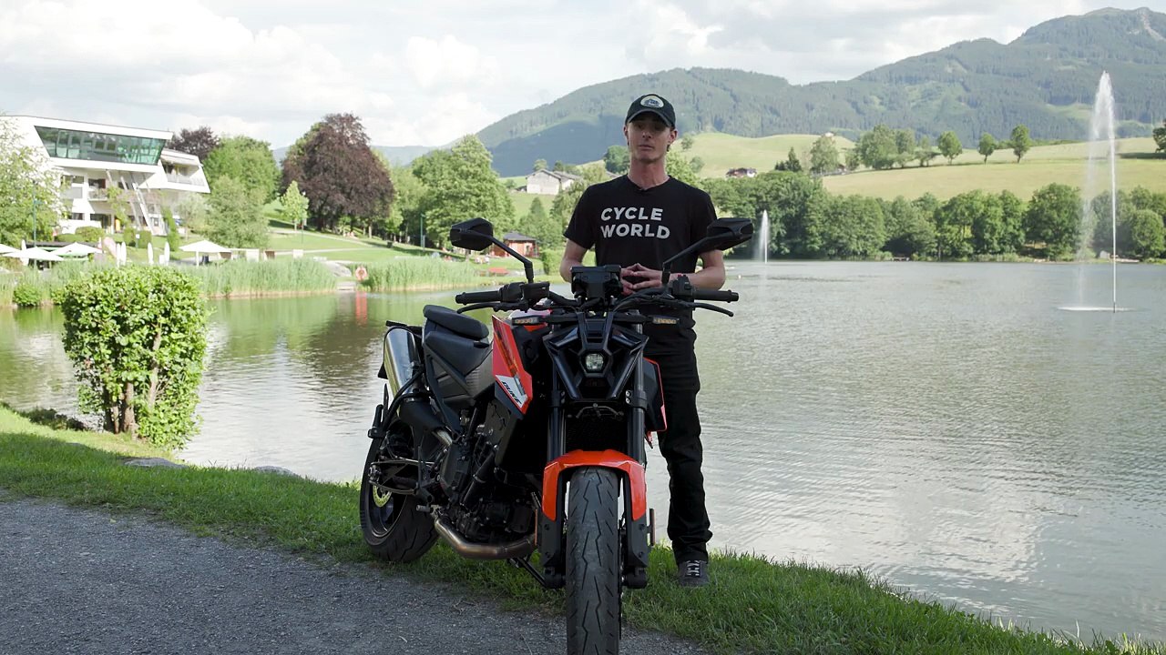 The 2027 KTM 790 Duke Is Hard To Ignore