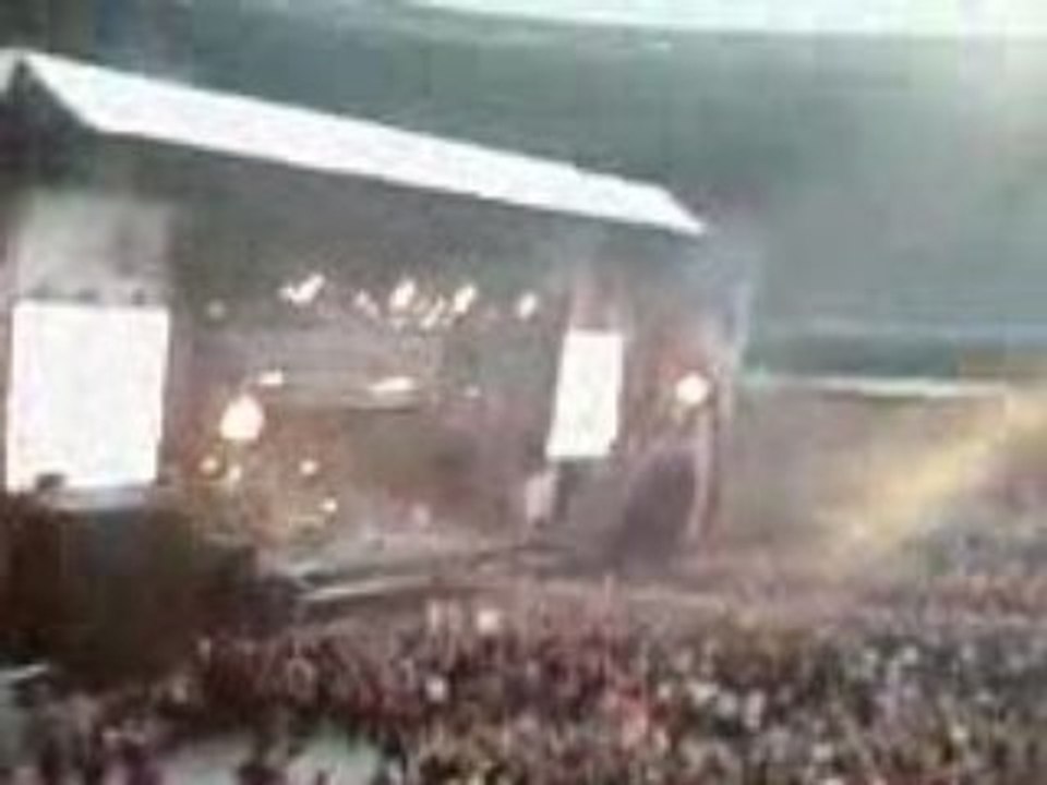 Shrei 21 Juin 2008 Tokio Hotel