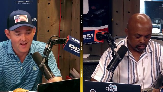 Should Wizards Extend Anthony Davis? I BMitch & Finlay