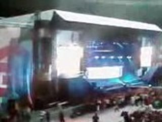 In die nacht 21 Juin 2008