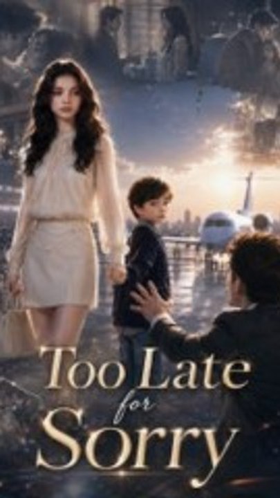 Too Late for Sorry - Ultimate Revenge Story | Full Drama