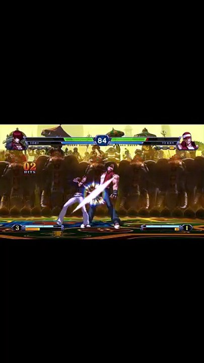 The King of Fighters  - Gaming  Series: King of Fighters