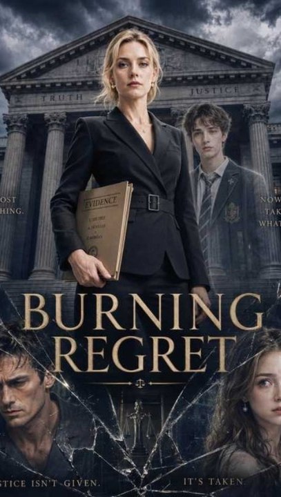 Burning Regret - Full EP (ENGSUB) | Courtroom Revenge