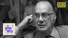 Un autor en una hora | Camilo José Cela