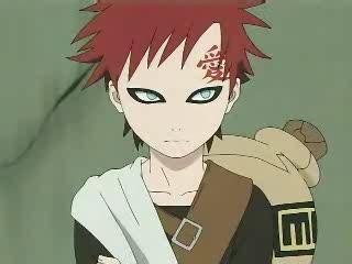 Amv gaara vs lee