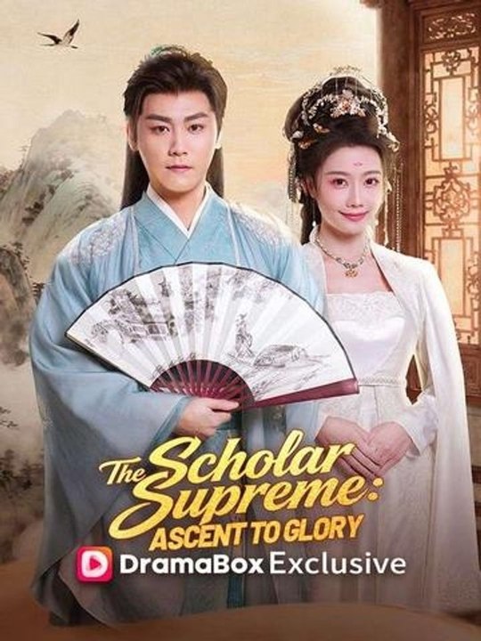 The Scholar Supreme: Ascent to Glory Hot Movie #englishsubtitle #watchfull⚡️⚡️