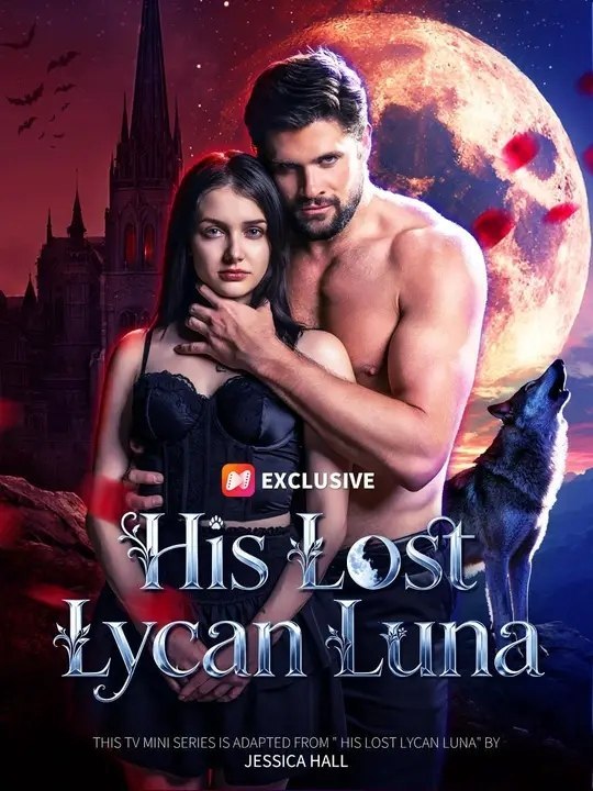 Seine verlorene Lykanische Luna | Ganzer Film Deutsch