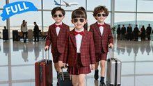 3 Genius Kids Help Their CEO Dad Close a $600M Deal, Match Him with Mommy, and Cure His Leg!
