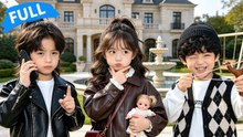 3 Kids Sabotage Cold CEO’s Car for Mom’s Medical Bills, Ask 300M, Trigger His Memory of 6Y Ago FULL MOVIES ENGLISH SUB