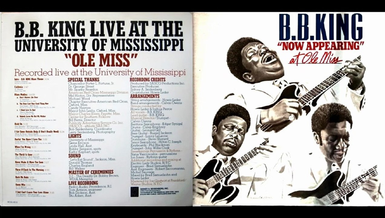 B.B.KING...02 - Caldonia