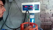 gas filling