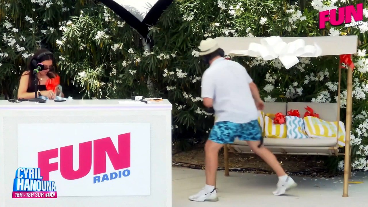 Cyril Hanouna sur Fun Radio  - L'intégrale du 26 juin