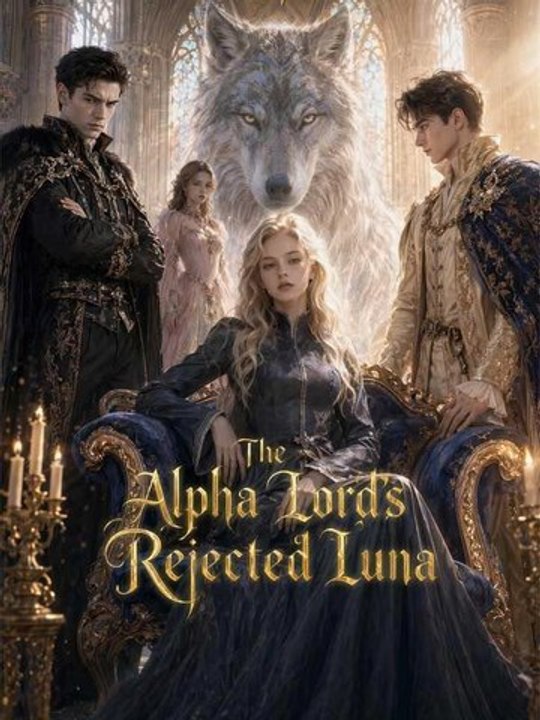 The Alpha Lord's Rejected Luna :|| New Movie |🔝