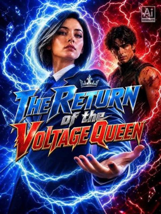 The Return of the Voltage Queen :|| New Movie |🔝