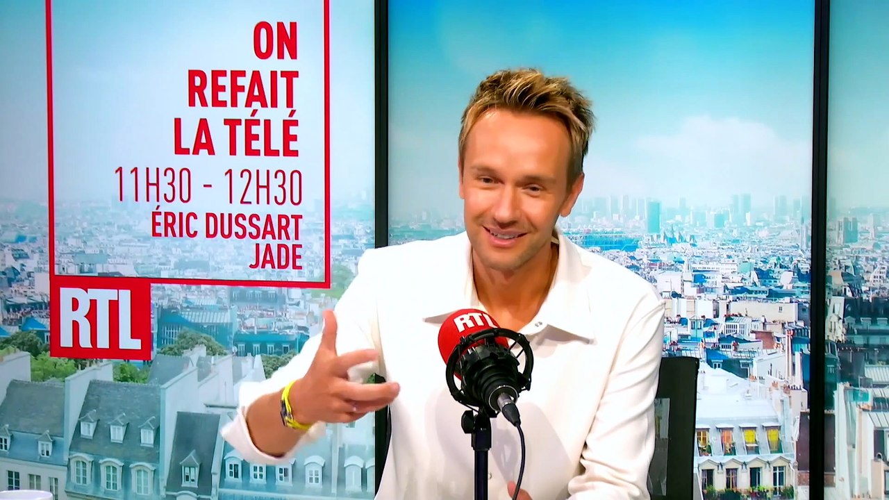 "C'est mon seul regret. C'est que mon père ne m'ait pas vu présenter Fort Boyard" Cyril Féraud
