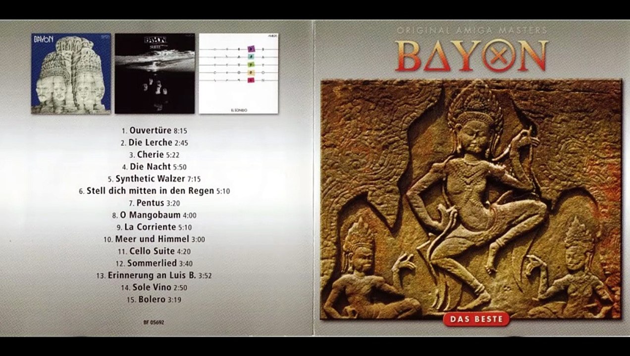 BAYON...01 - Ouverture