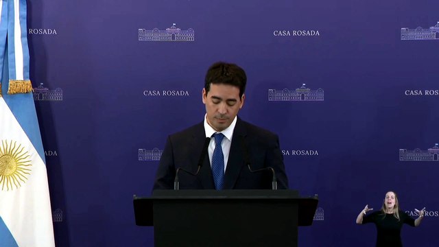 Adrian Ravier: Nunca antes hubo una discrepancia tan grande entre los logros que tuvo un gobierno y la conversación publica