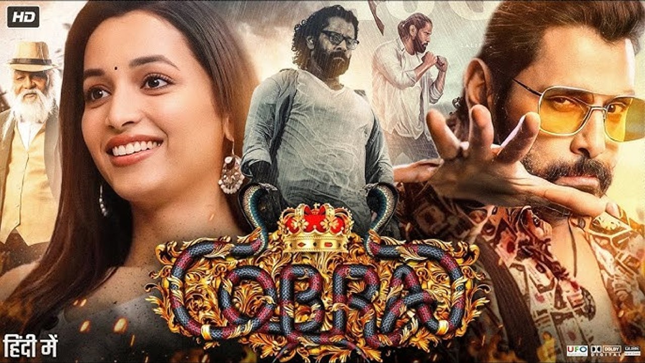Cobra (2022) Hindi Dubbed Movie | Full Short Drama | English Sub 2026