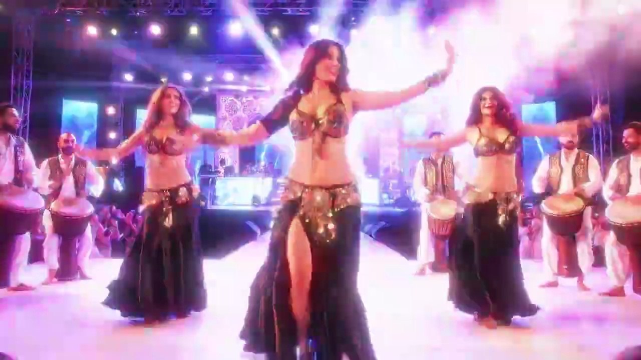 Habibi Nar 🔥 _ Arabic Belly Dance Mix 2026 _ Egyptian Dance & Desert Night Vibes