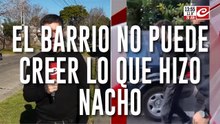 Horror en Castelar: así es el lugar donde ocurrió el matricidio