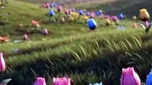 Spring Season for Kids 🌸 | Beautiful Spring Animation #Shorts