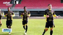 FC Cascavel fará jogo da vida no domingo (28) contra o Marcílio Dias pela Série D