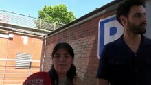 Isa Pantoja, sobre Kiko Rivera: "No pienso que tenga nada que ver una segunda persona, él es dueño de sus palabras y sus actos"