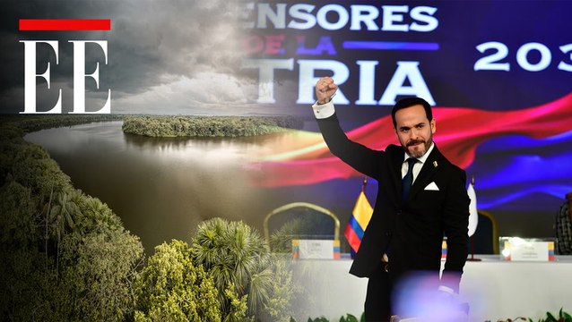 De El Niño a la defensa de líderes ambientales: 10 desafíos ambientales para el Gobierno de Abelardo de la Espriella